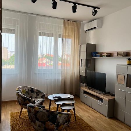 Apartment Charlie Private Parking ノヴィ・サド エクステリア 写真