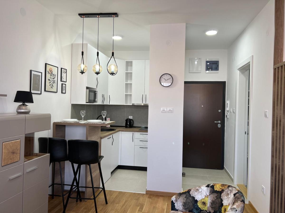 Apartment Charlie Private Parking ノヴィ・サド エクステリア 写真