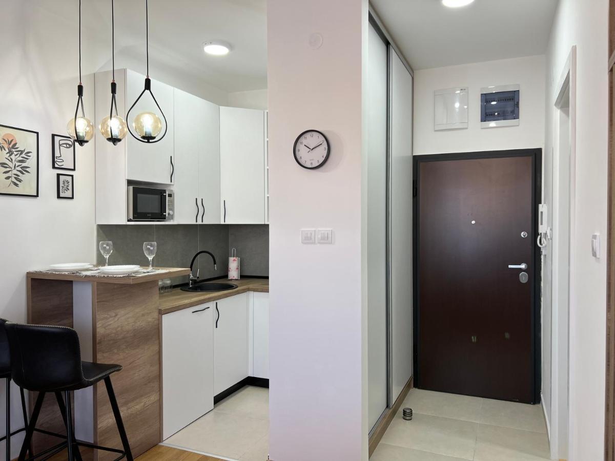 Apartment Charlie Private Parking ノヴィ・サド エクステリア 写真